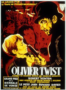 Oliver Twist - Unbekannt