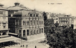 Opéra d