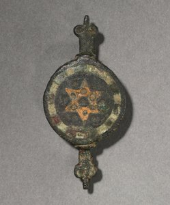 Broche ornementale, vers 100-300 - Unbekannt