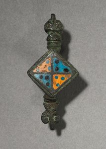 Broche ornementale - Unbekannt