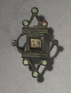 Broche ornementale - Unbekannt