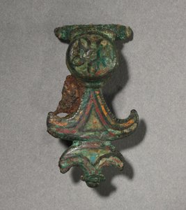 Broche ornementale, c.100-300 - Unbekannt
