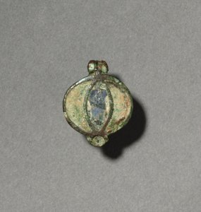 Broche ornementale, vers 100-300