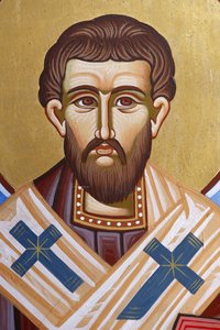 Église orthodoxe de Pedoulas : Saint Éleuthère, Chypre - Unbekannt