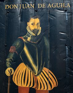 Peinture de Juan del Aguila, devant le pub Bulman, Summercove, Kinsale, Comté de Cork, Irlande (photo) - Unbekannt