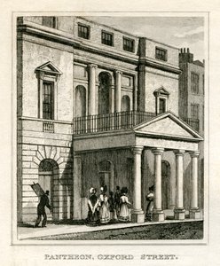 Panthéon, Oxford Street - Unbekannt