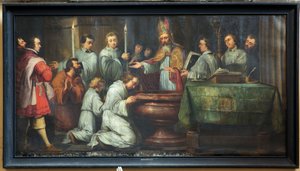 Église paroissiale (Onze-Lieve-Vrouwekerk van Pamele)