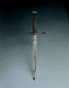 Dague de parade, vers 1580-1610 - Unbekannt