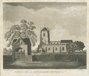 Église de Pattingham - Unbekannt