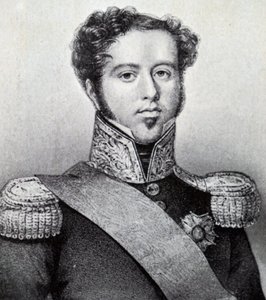 Pedro Ier du Brésil - Unbekannt