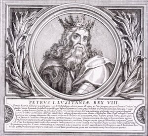 Pierre Ier de Portugal - Unbekannt