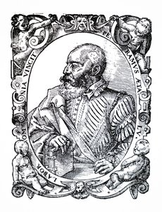 Petrus Ramus. - Unbekannt