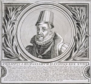 Philippe Ier de Portugal - Unbekannt