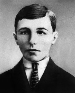 Philippe Daudet (1909-1923) fils du député royaliste Léon Daudet, Philippe Daudet a été retrouvé mort le 24 novembre - Unbekannt