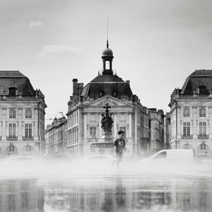 Place de la Bourse, France