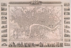 Plan de Londres d