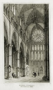 Coin des Poètes - Unbekannt