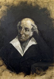 Portrait de Domenico Rossetti (Trieste 1774-1842), homme politique et juriste italien - Benjamin Baud