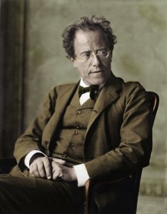 Portrait de Gustav Mahler