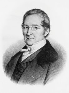 Portrait de Joseph-Louis Gay-Lussac (1778-1850), chimiste et physicien français, gravure - William M. Timlin