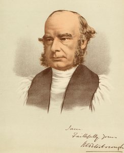 Portrait de William Magee - Unbekannter Künstler