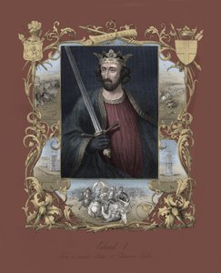 Portrait du roi d