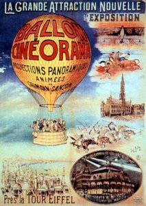 Poster The Great Attraction - Unbekannt
