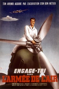Affiche pour l