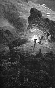 Préhistoire : Hommes des cavernes