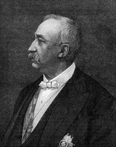 Président Faure, portrait - Unbekannter Künstler