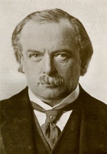 Premier ministre David Lloyd George - Bartolome Esteban and studio Murillo