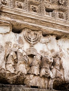 Panneau de procession sur l