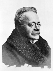 Professeur John Perry, Président de la Société de Physique - Unbekannt