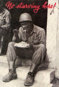 Propagande. Pas de famine ici! - Unbekannt