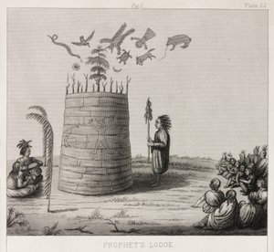 Lodge des prophètes, Amérique du Nord - Unbekannt
