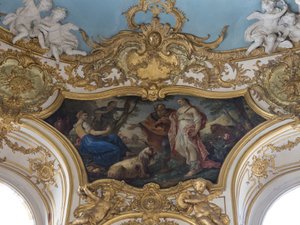 Psyché en bergers - Unbekannt
