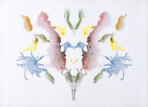 Tests psychologiques Test de Rorschach - Unbekannt