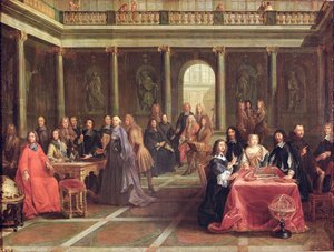 Reine Christine de Suède - Unbekannt