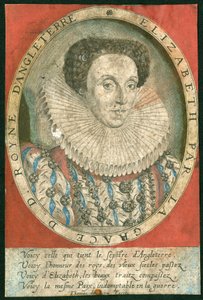 Reine Élisabeth I