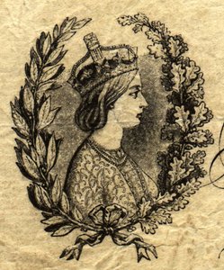 Reine Victoria 1840-1901 - Unbekannter Künstler