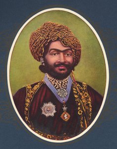 Rasul Khan ; 1892 - 1911 ; Junagadh ; Gujarat ; Inde