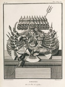 Ravanen, roi de l