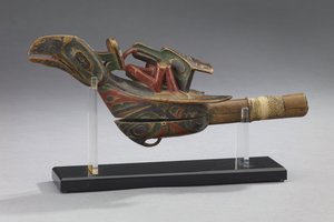 Hochet de corbeau, fin du 19e siècle - Unbekannt