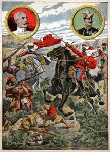 Révolte des Beni Snassen - Nicolas Liez