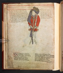 Richard II, après 1431 - Unbekannter Künstler