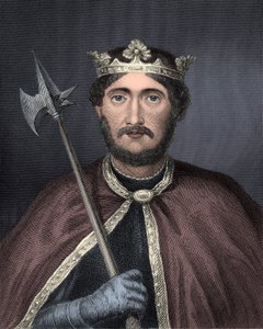 Richard I - Unbekannter Künstler
