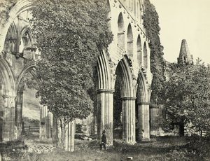 Abbaye de Rievaulx, North Yorkshire, Royaume-Uni - Unbekannter Künstler
