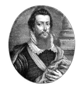 Robert Devereux, 2e comte d