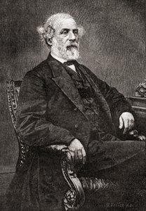 Robert Edward Lee, de The Century Magazine, publié en 1887 - Unbekannt