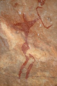 Art rupestre, Préhistoire : Peinture d